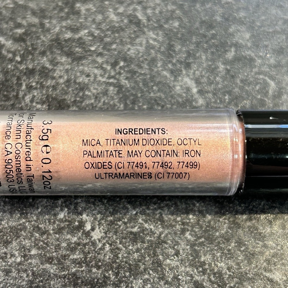 NEW Skinn Dimitri James Mineral Eye Lighter Roller MAGIC Discontinued - Picture 3 of 5